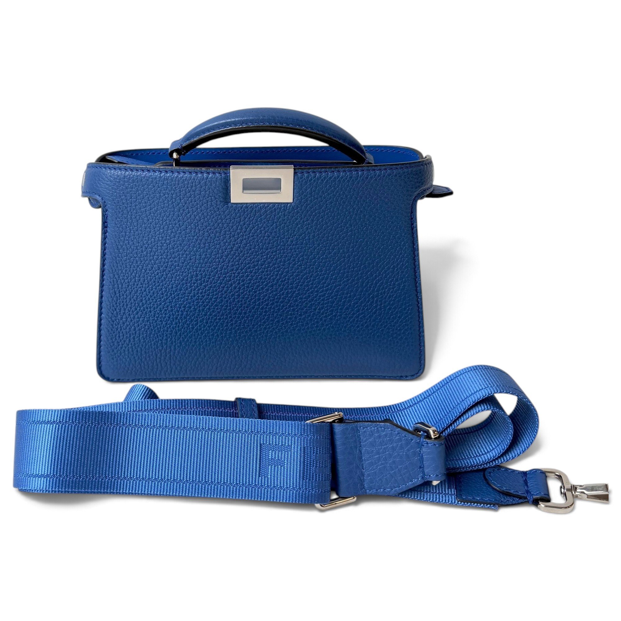 Peekaboo IseeU leather handbag