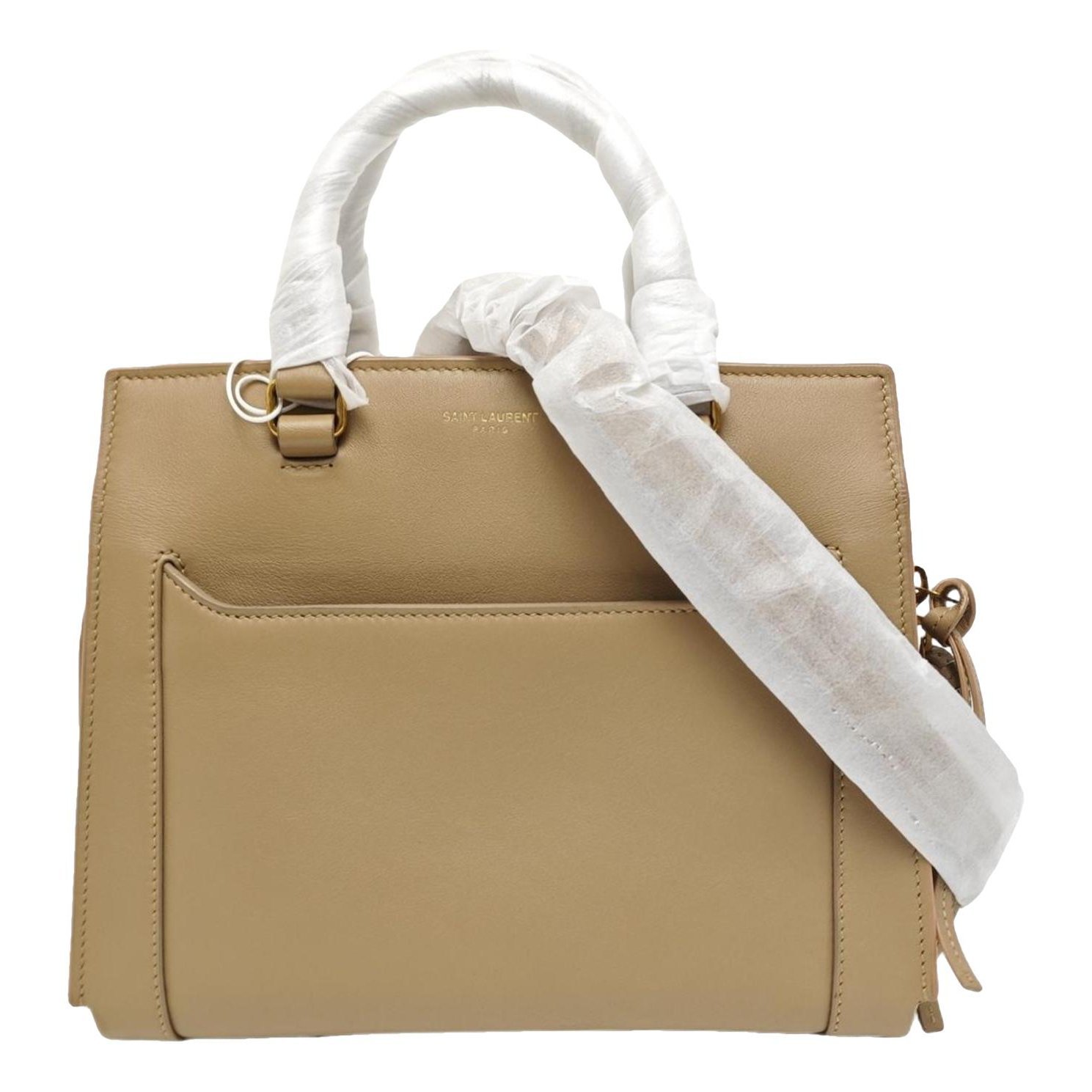 East Side leather handbag