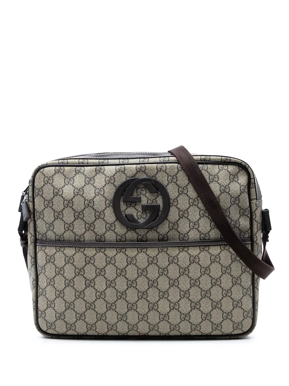2016-2026 GG Supreme Interlocking G crossbody bag