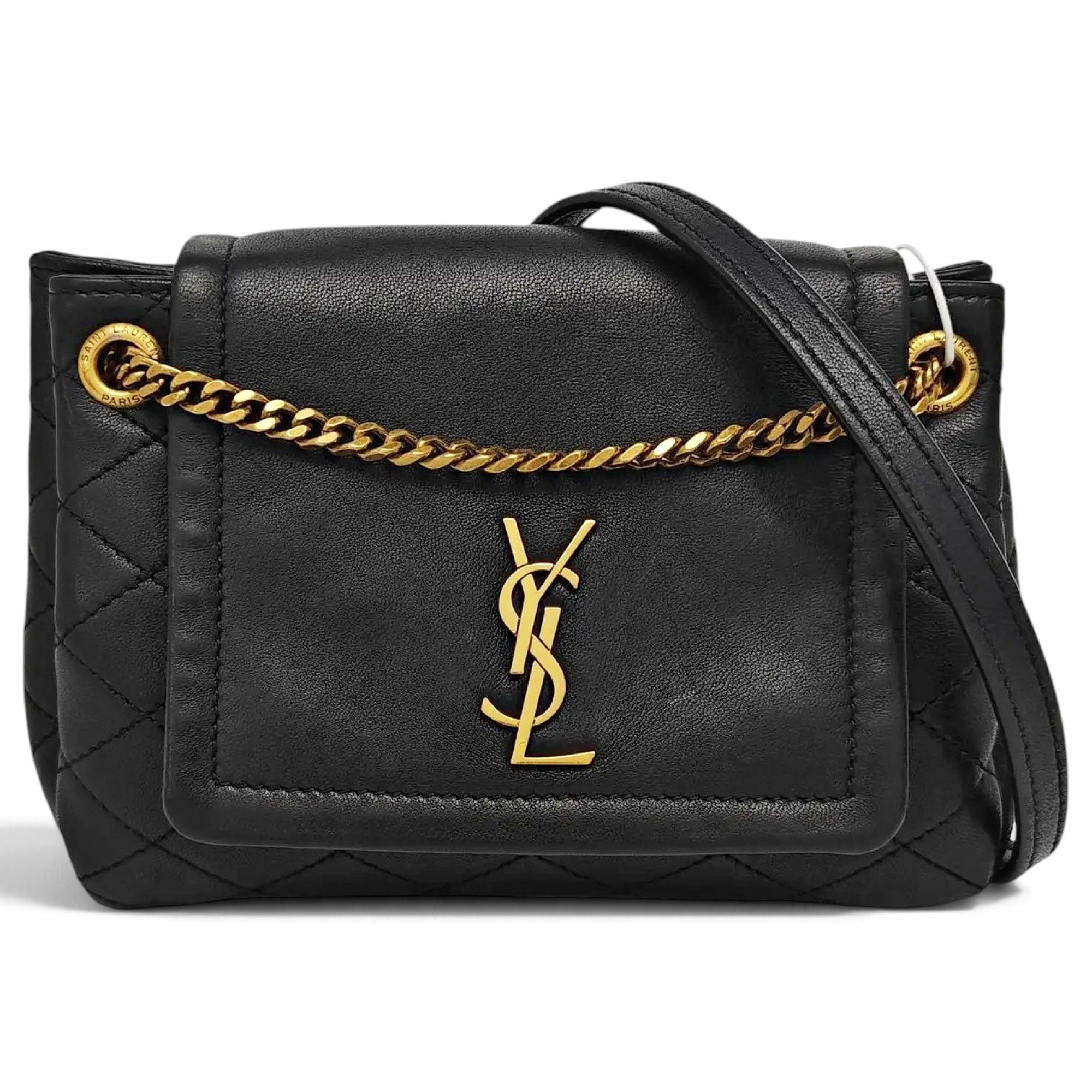 Nolita leather handbag