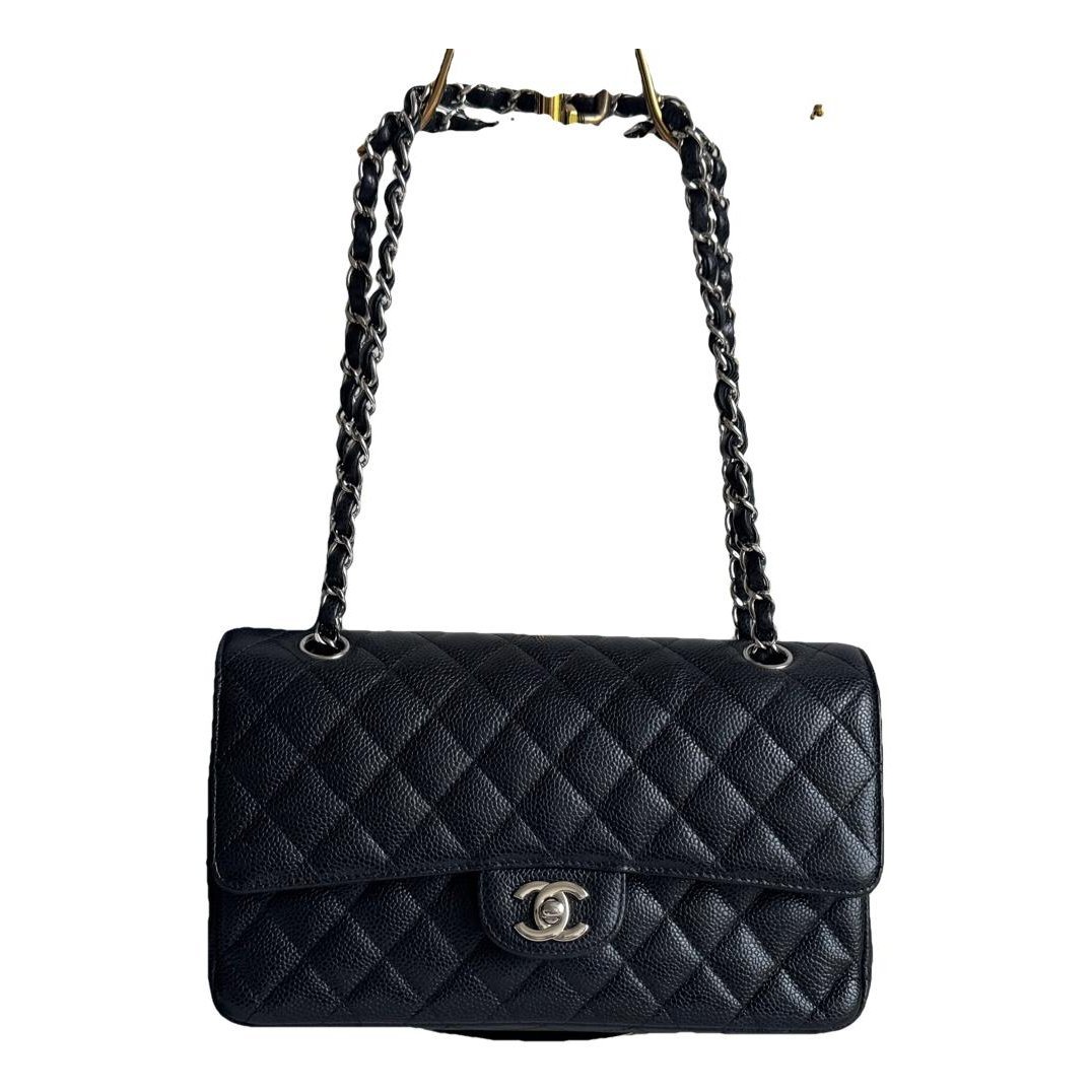 Timeless/Classique leather handbag