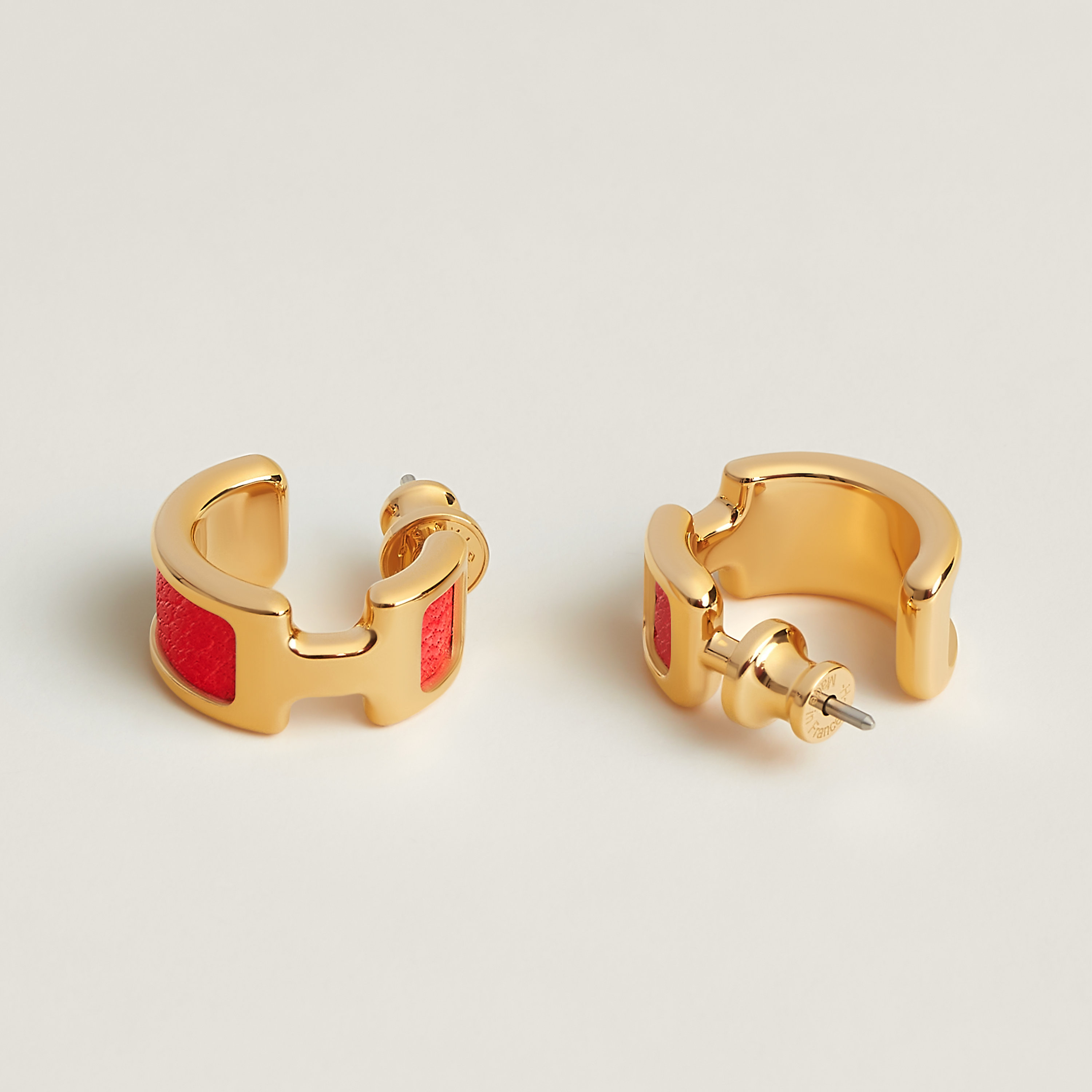 Olympe Earrings, Small Model