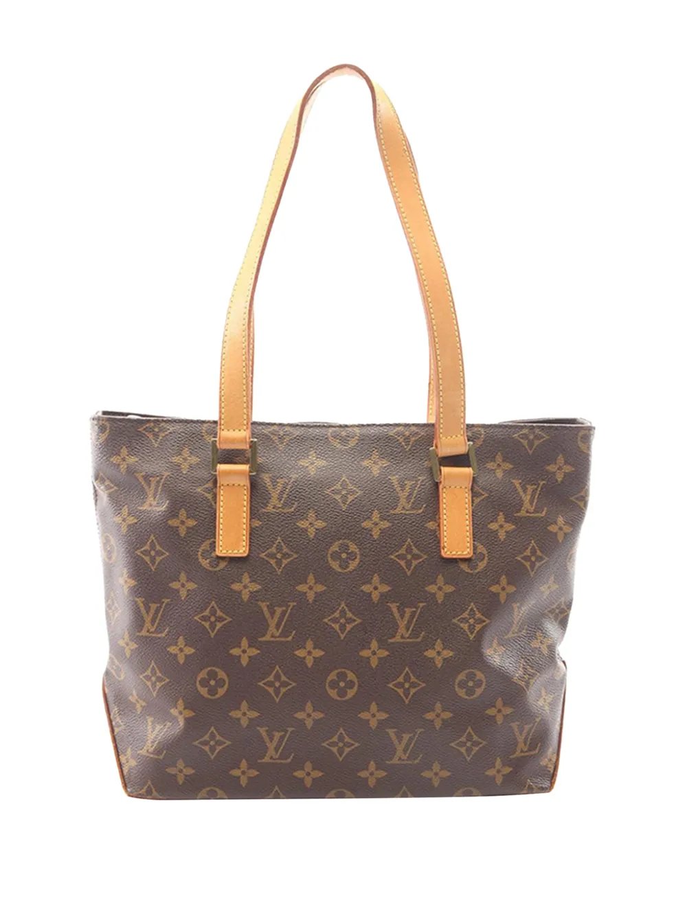2001 Monogram Cabas Piano tote bag