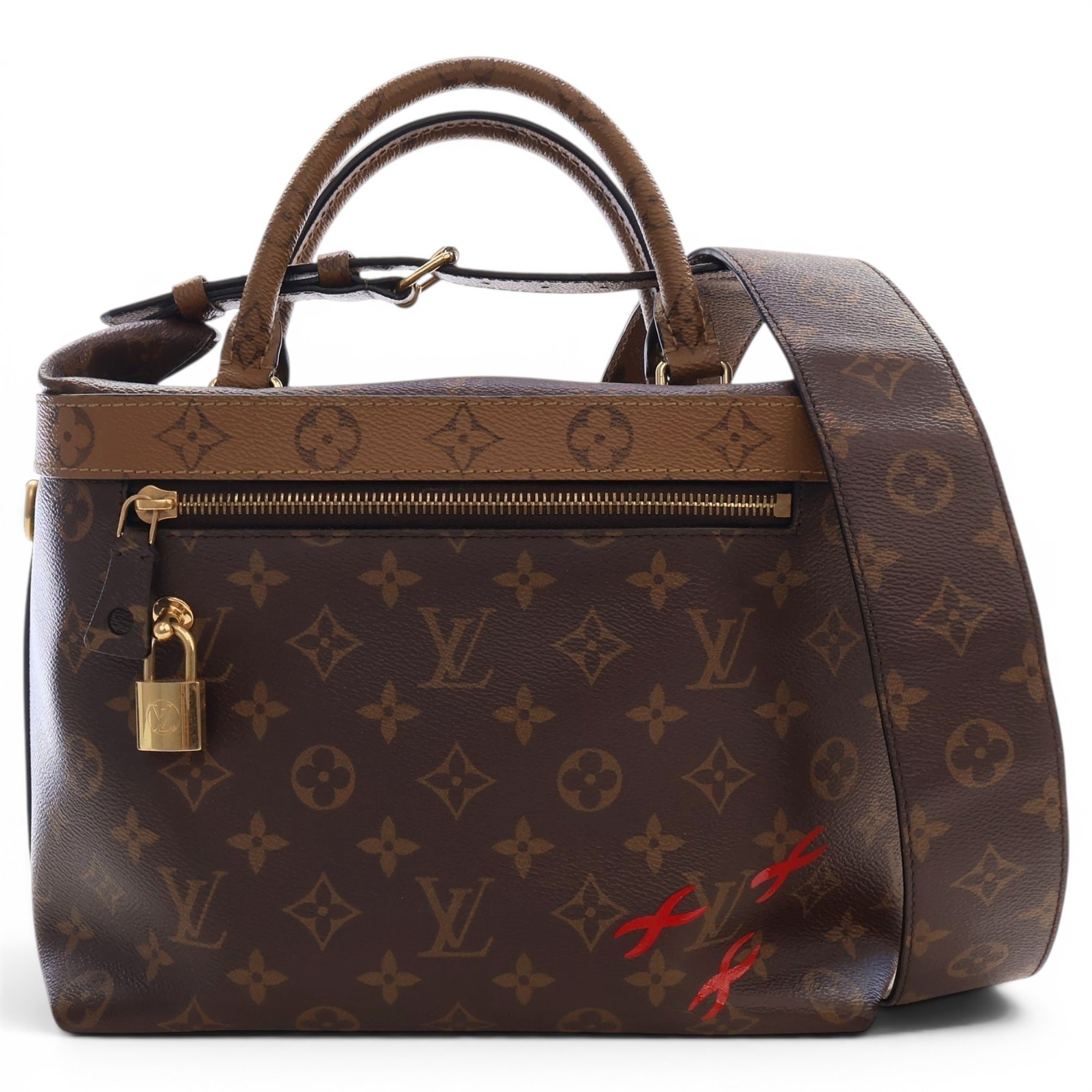 Carry All crossbody bag