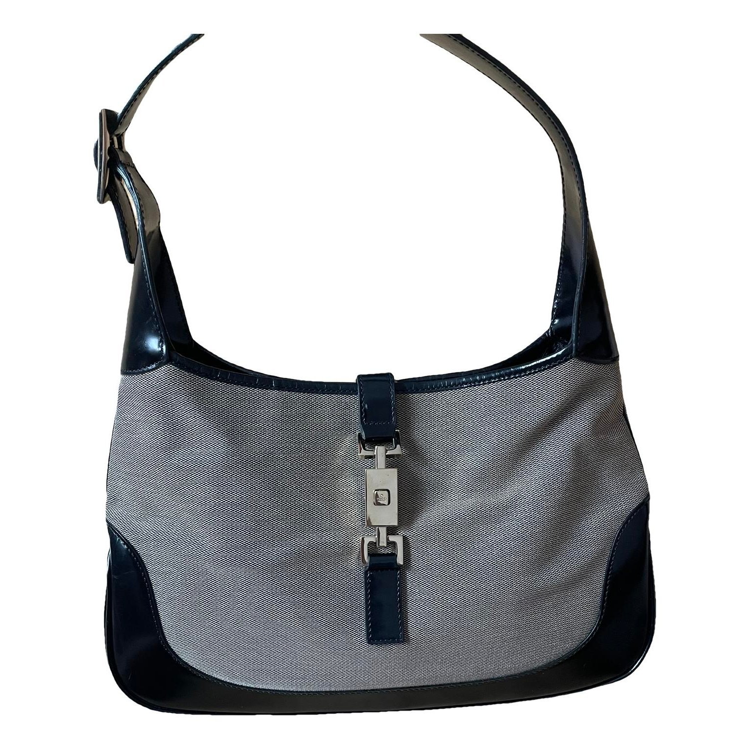 Jackie Vintage leather handbag
