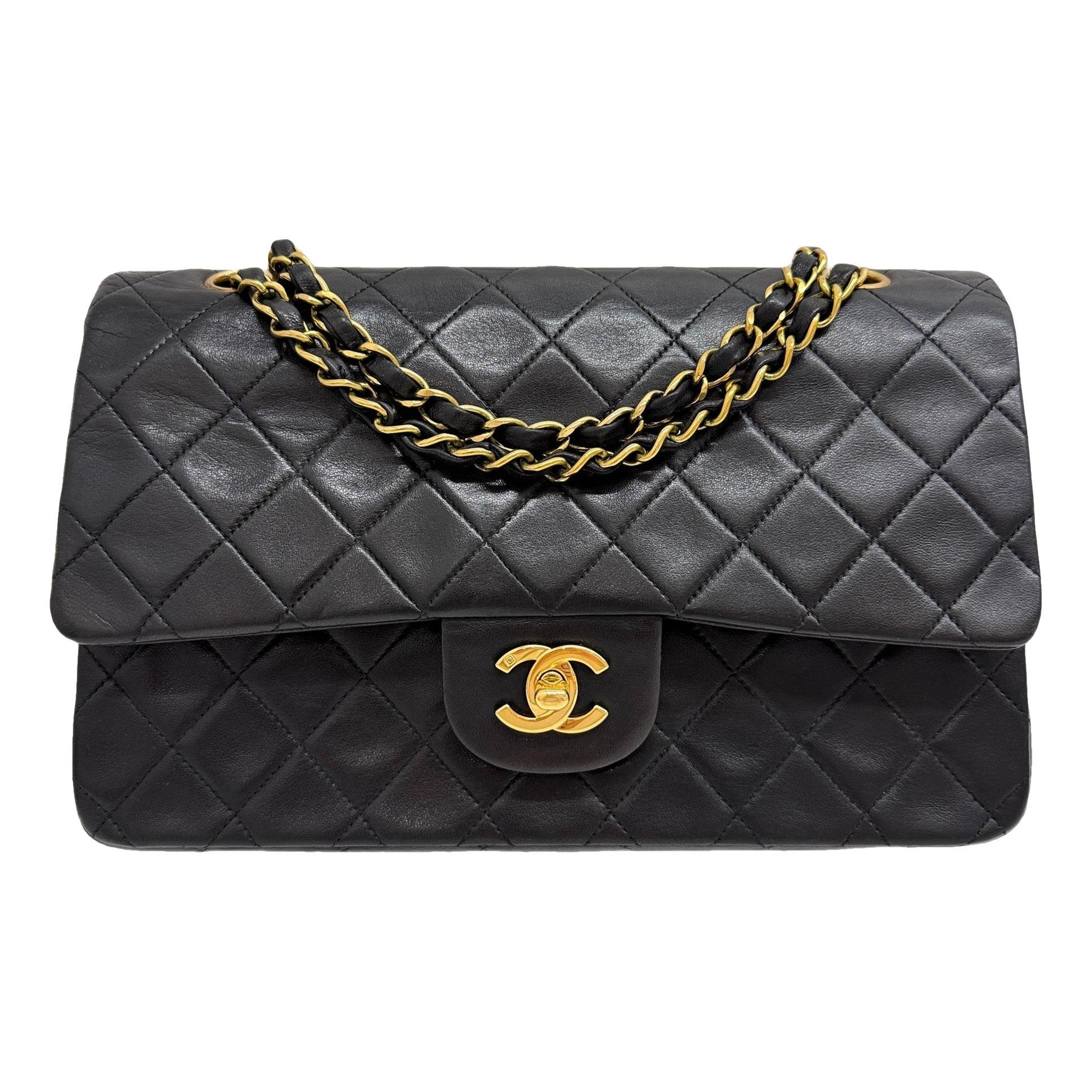 Timeless/Classique leather handbag