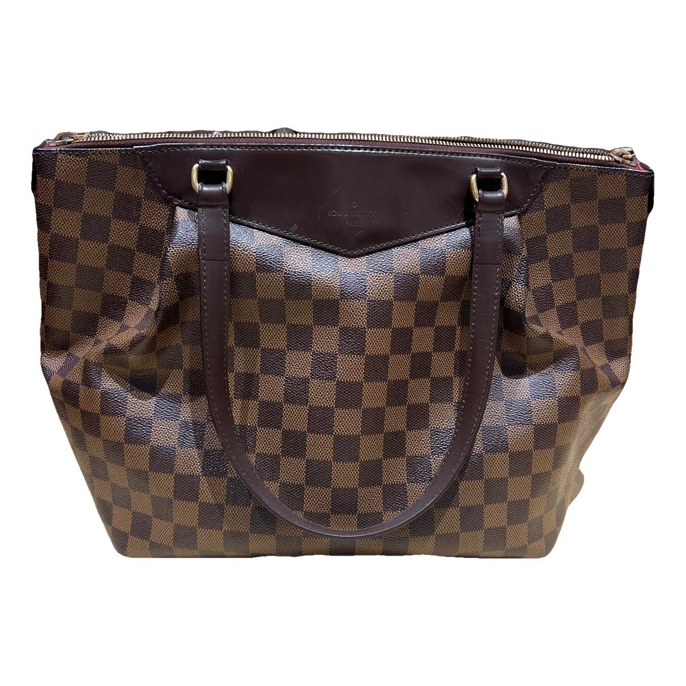 Westminster leather handbag