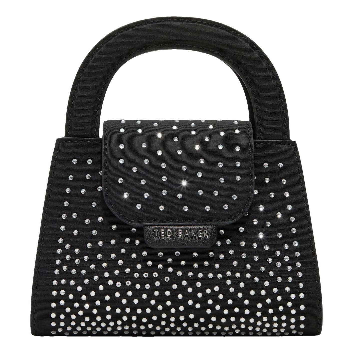 Cloth crossbody bag