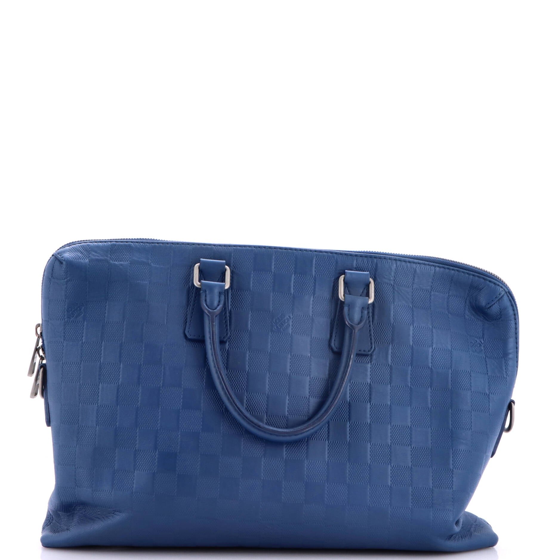 Porte-Documents Jour Bag Damier Infini Leather