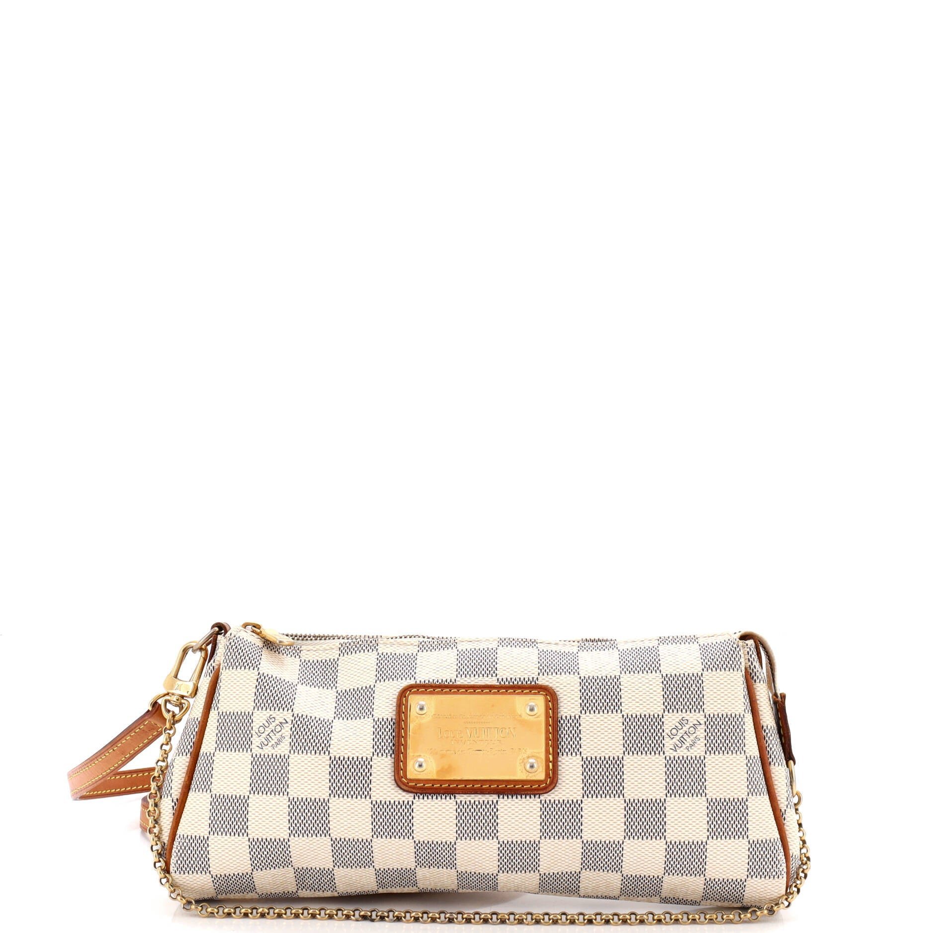Cloth clutch bag