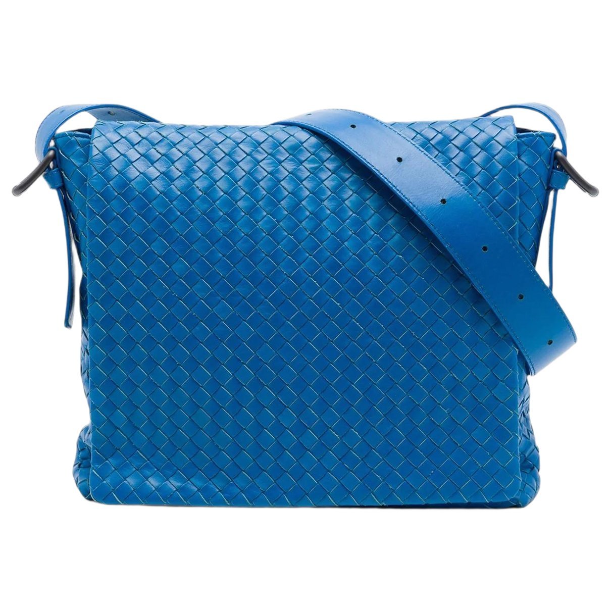 Bottega Veneta Veneta leather crossbody bag
