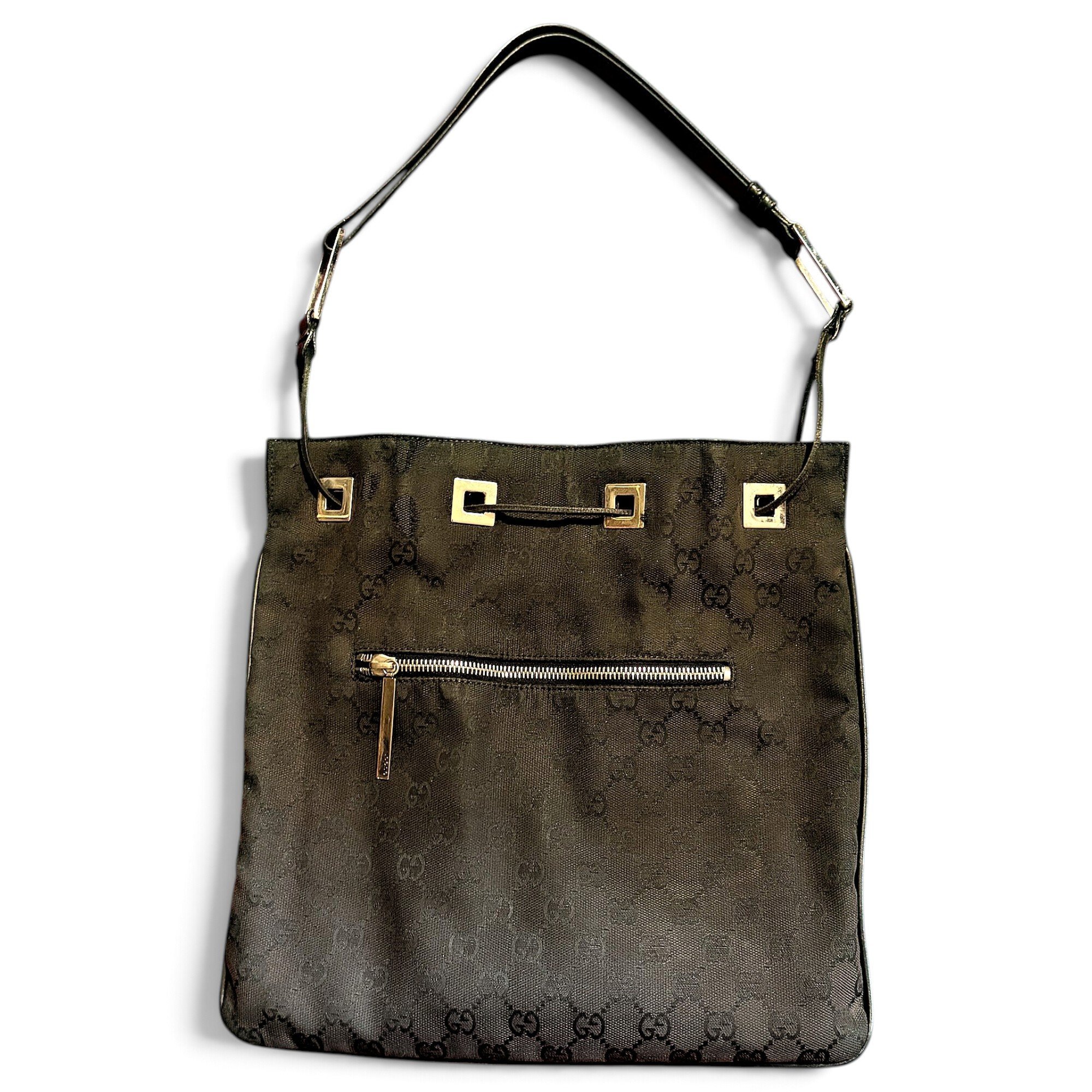 Eclipse cloth handbag