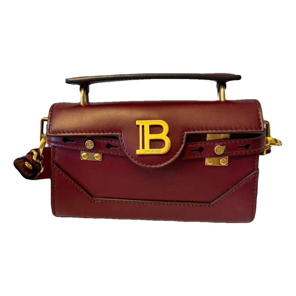 BBuzz leather crossbody bag