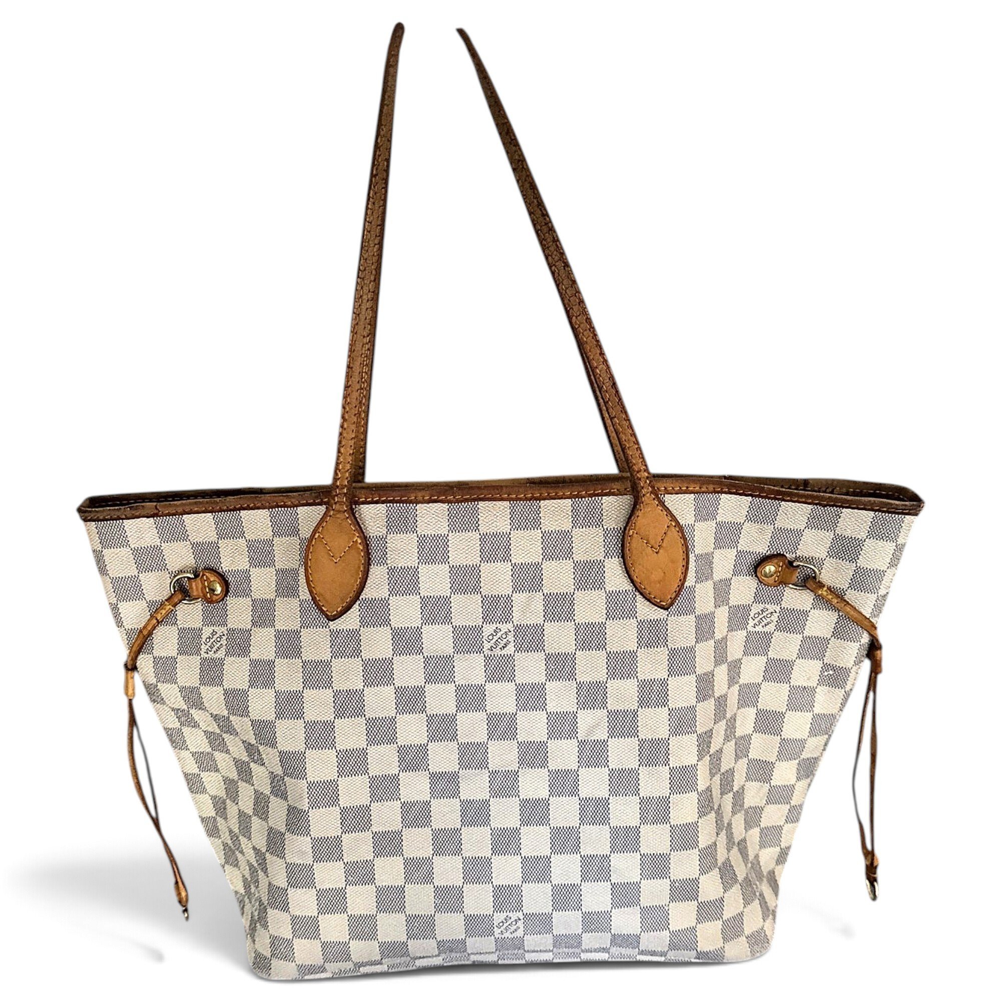 Neverfull cloth tote
