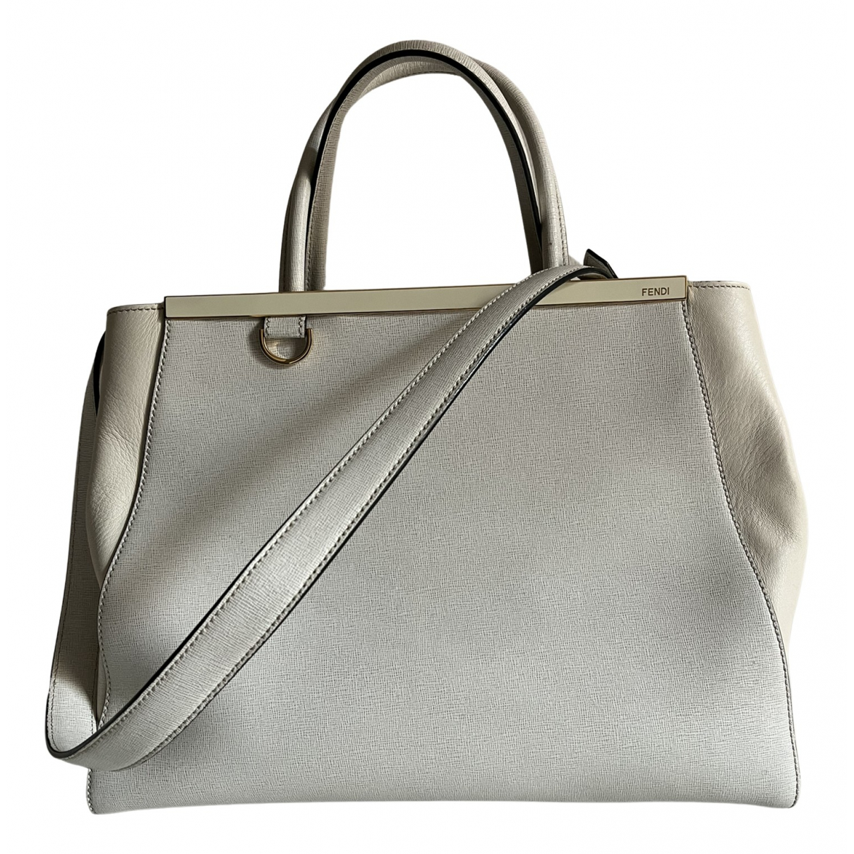 2Jours leather handbag