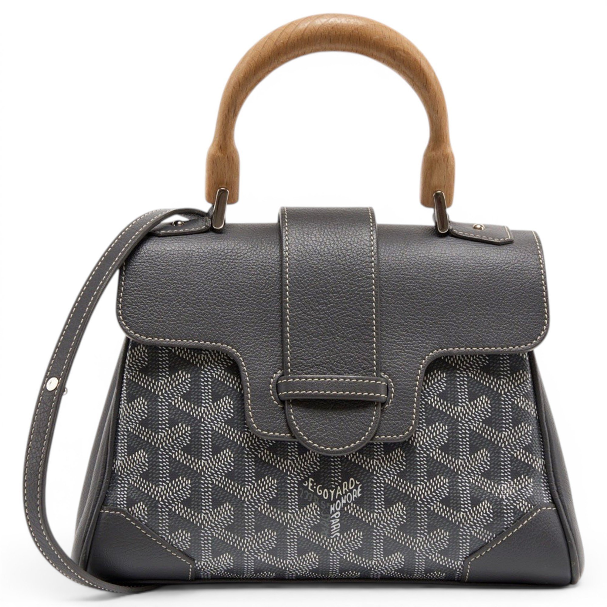 Saïgon cloth handbag