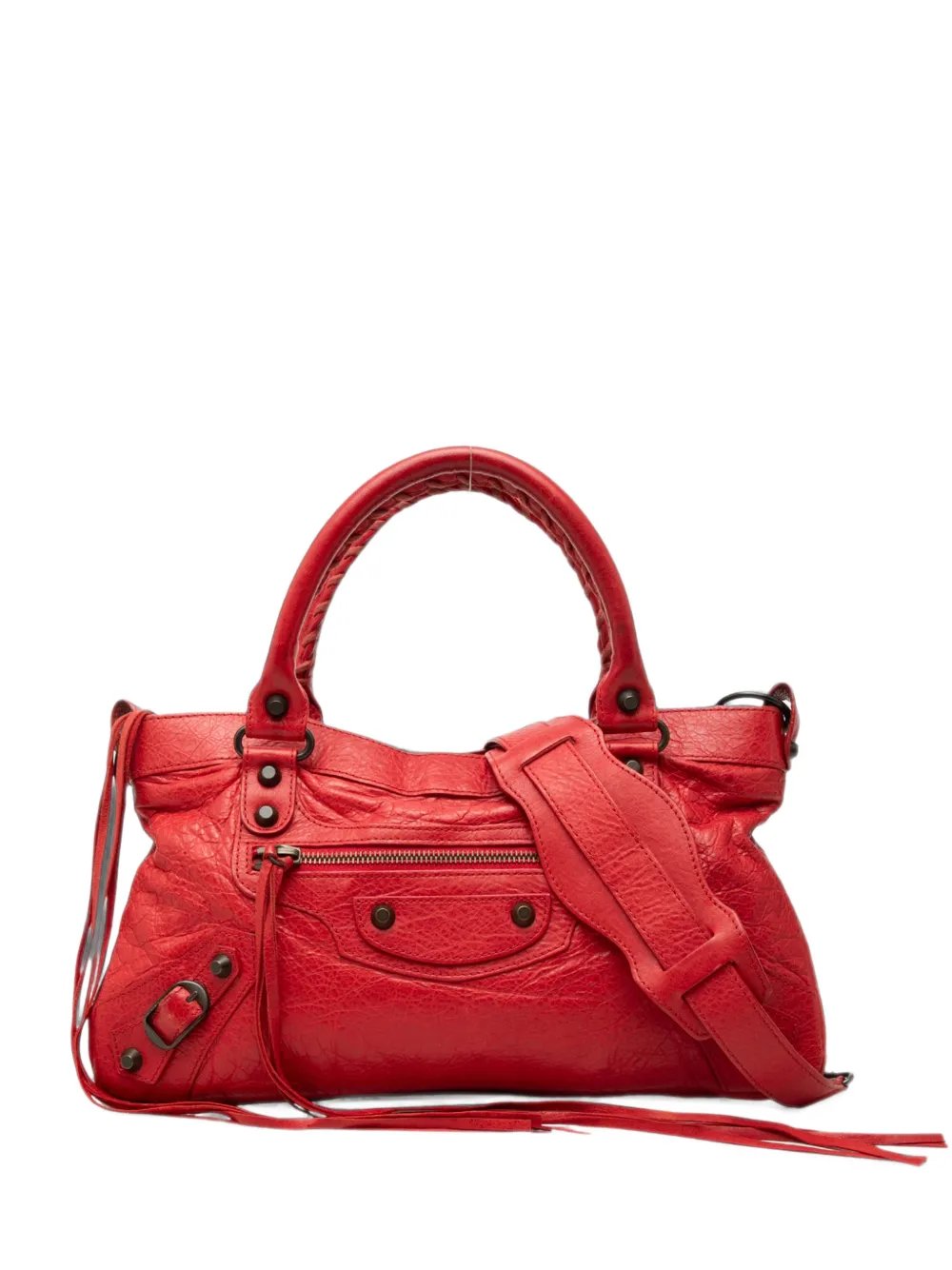 2011 Lambskin Motocross Classic First satchel