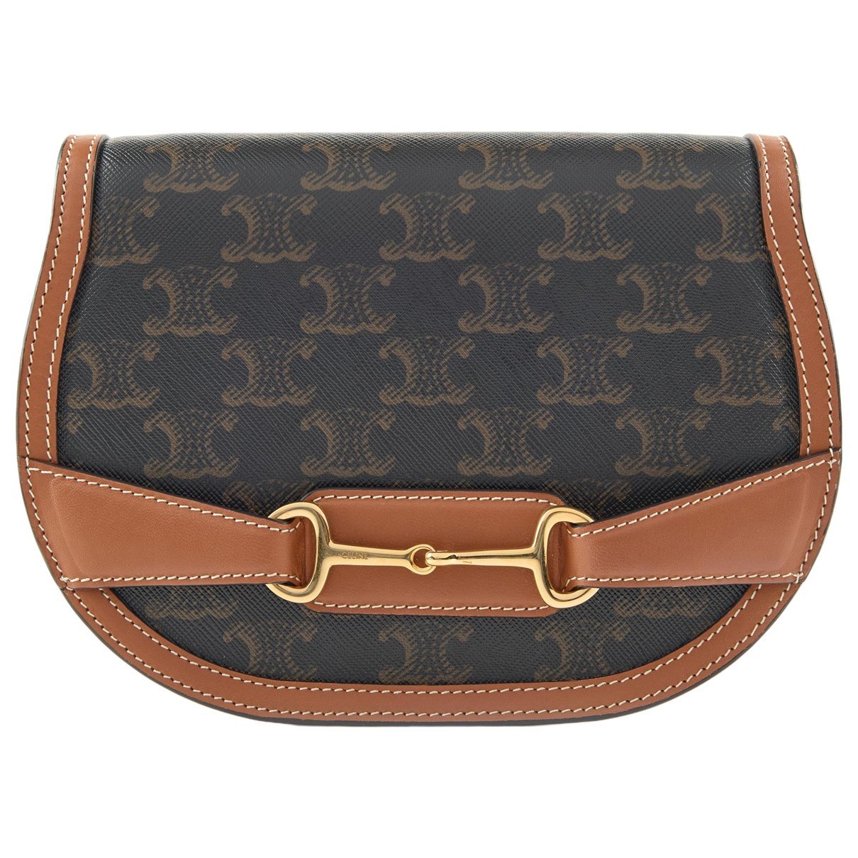 Celine Leather handbag