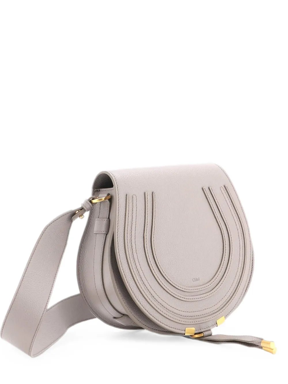 Marcie Leather Small crossbody bag