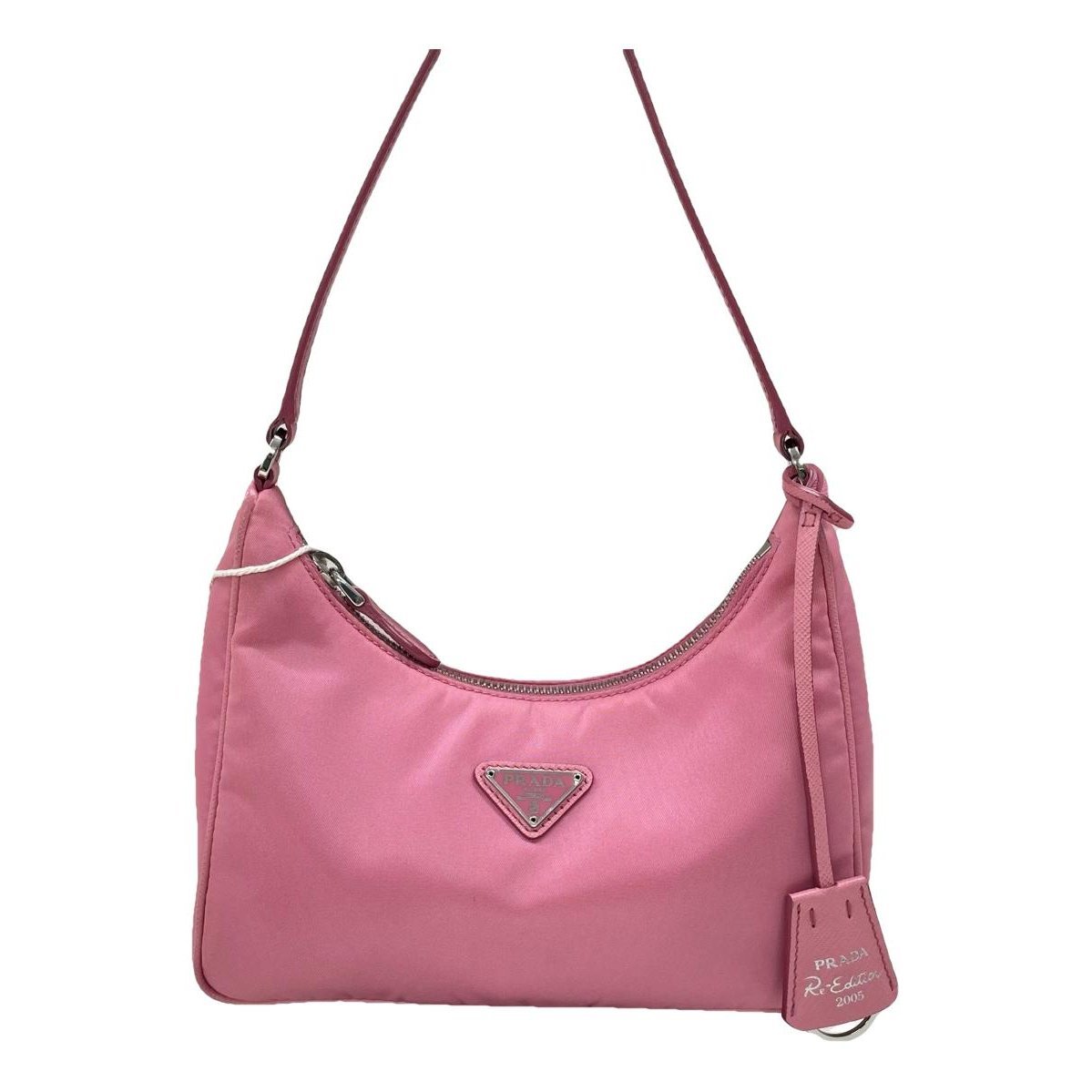 Re-Edition 2005 Zip handbag