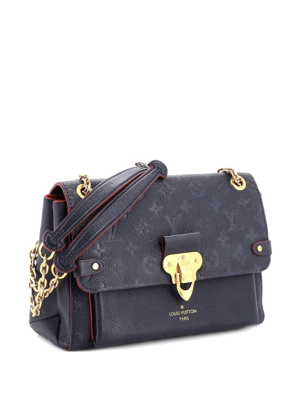 Vavin Handbag Monogram Empreinte Leather PM crossbody bag