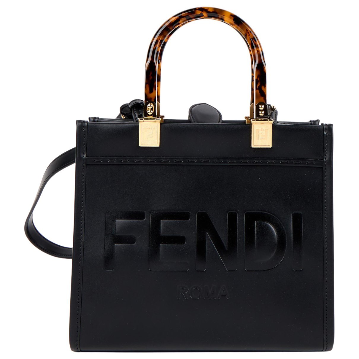 Sunshine leather handbag