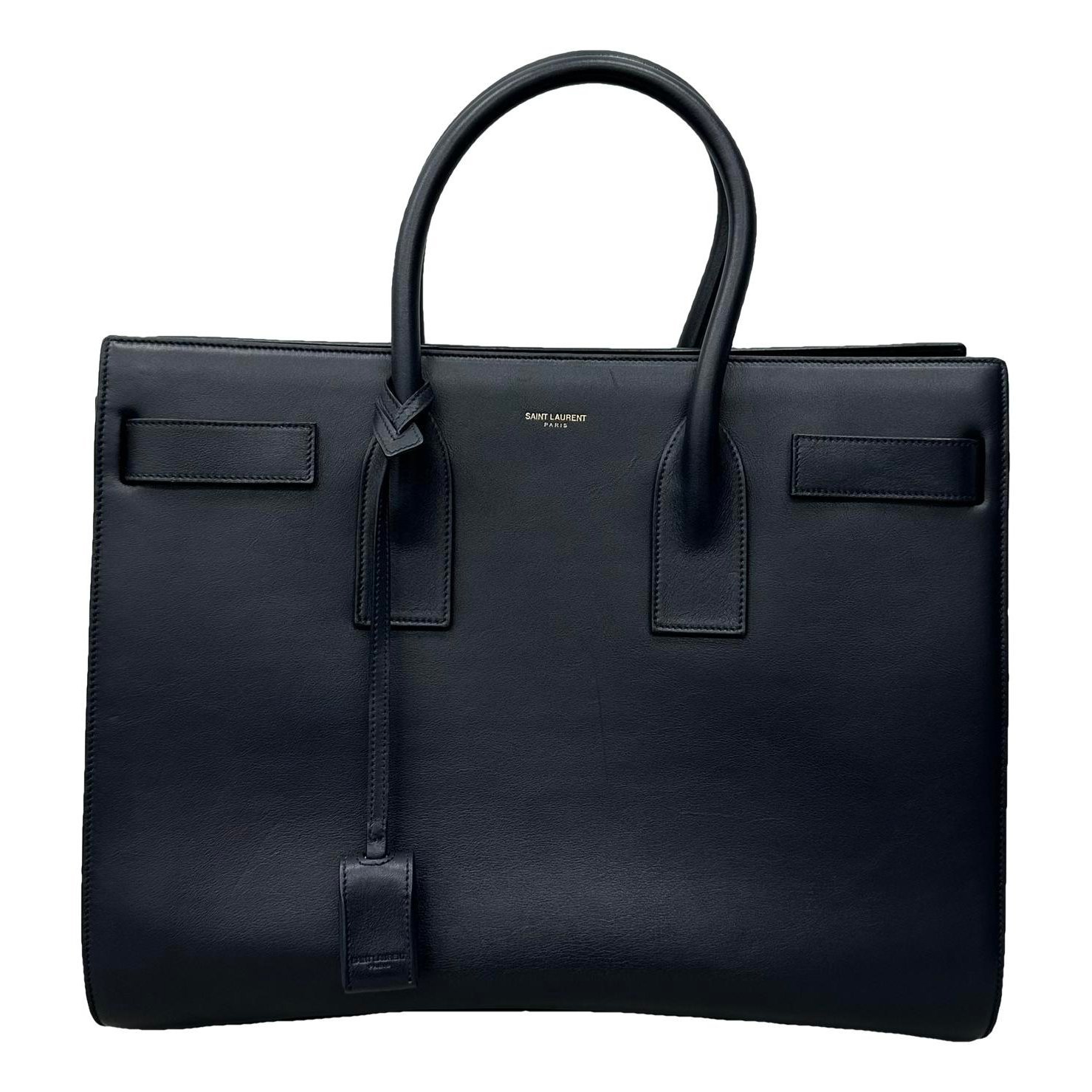 Sac de Jour leather handbag