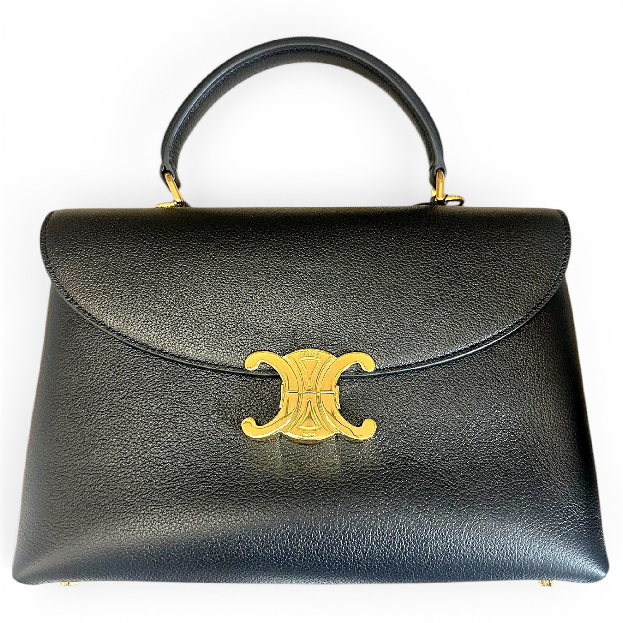 Celine Leather handbag