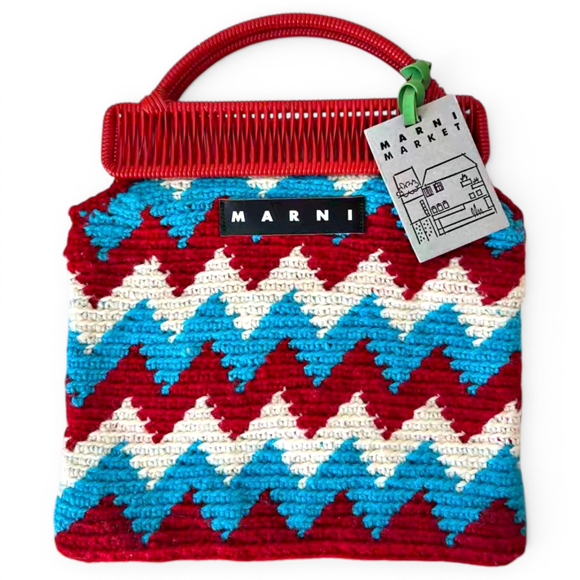 Cloth handbag