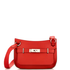 Hermes Jypsiere Bag Swift Mini