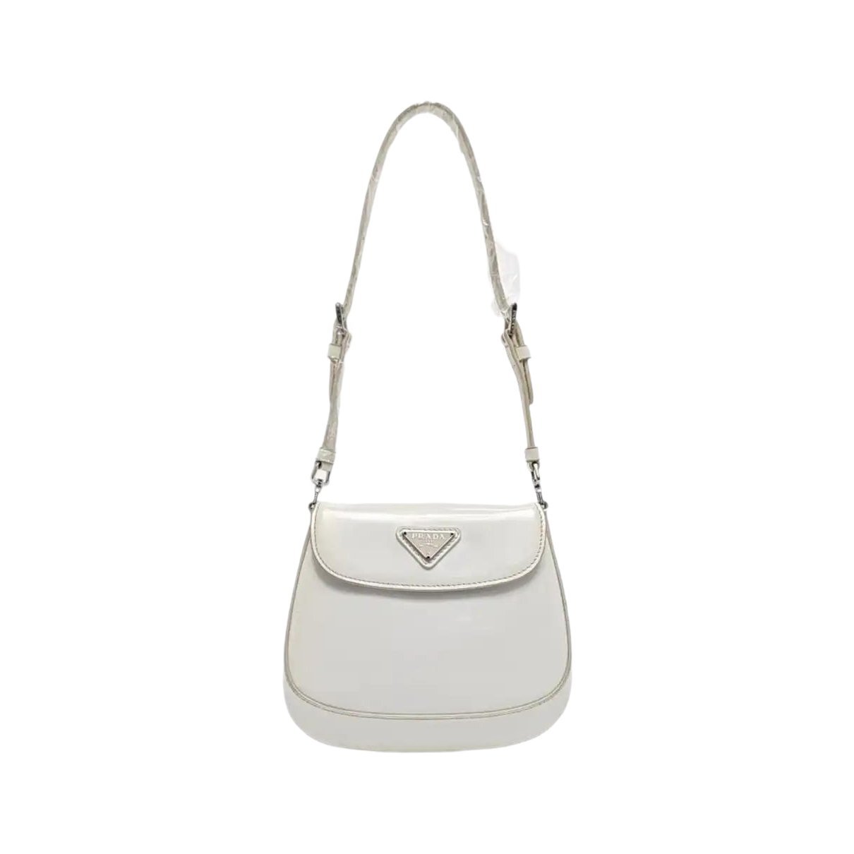 Cleo leather handbag