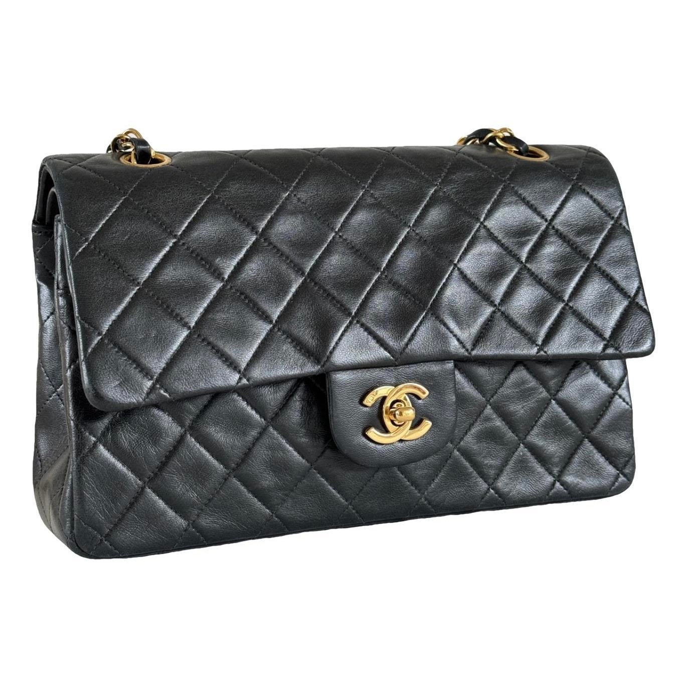 Timeless/Classique leather crossbody bag