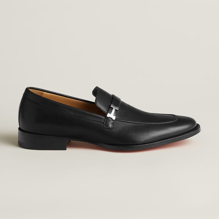 Noir Mocassim Guido
