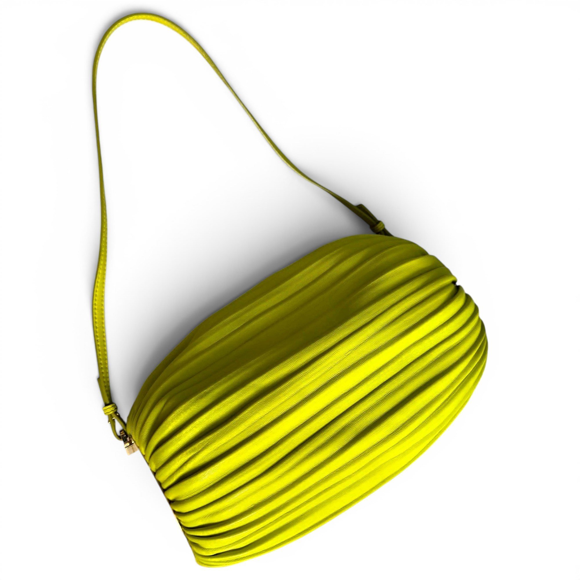 Bracelet Pouch leather handbag