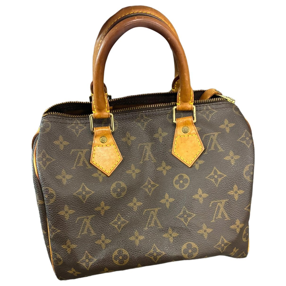 Speedy cloth handbag