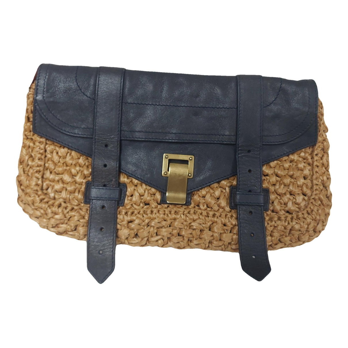 Proenza Schouler Leather clutch bag