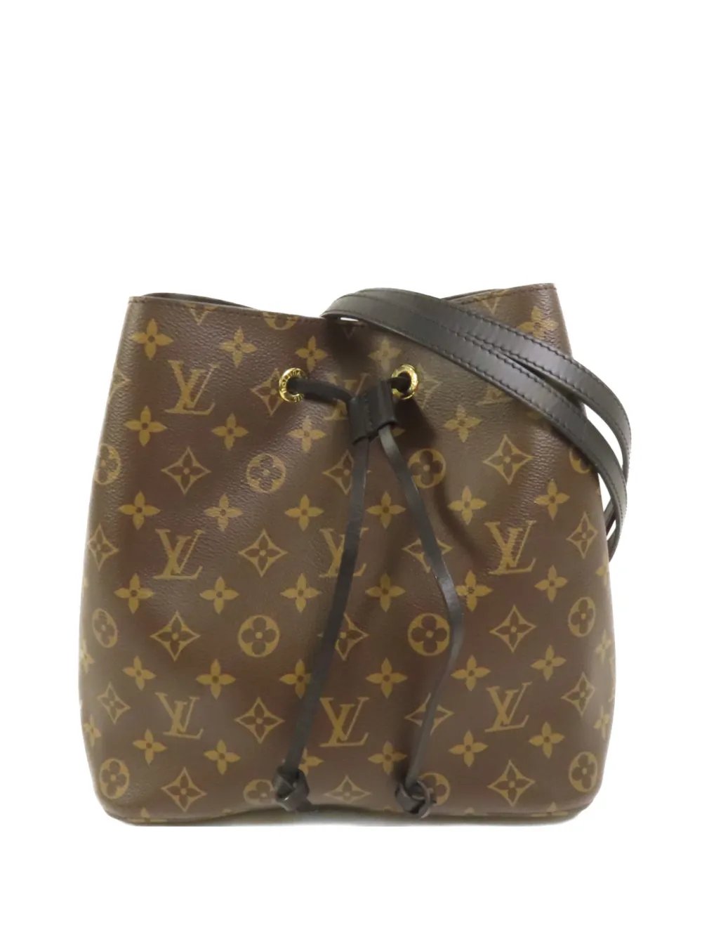 MM NéoNoé Monogram bucket bag