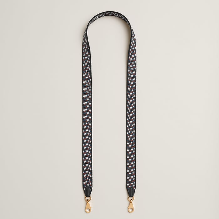 Sangle Zigzag 25 MM Bag Strap