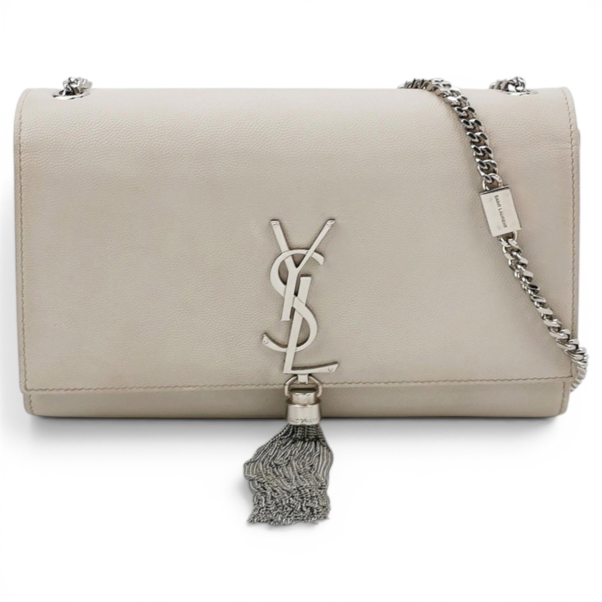 Kate monogramme leather handbag