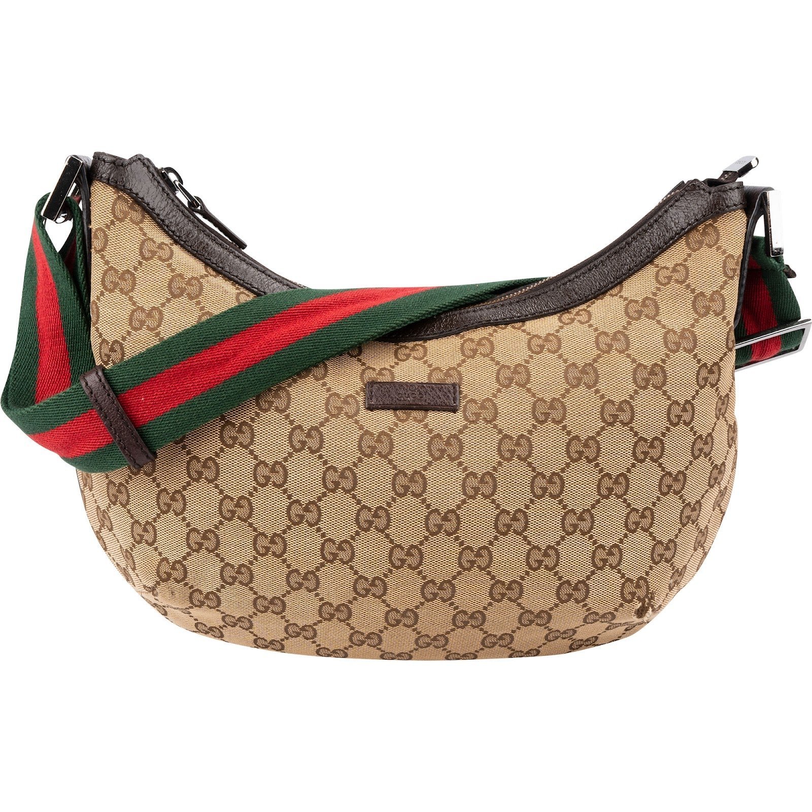 Abbey leather crossbody bag