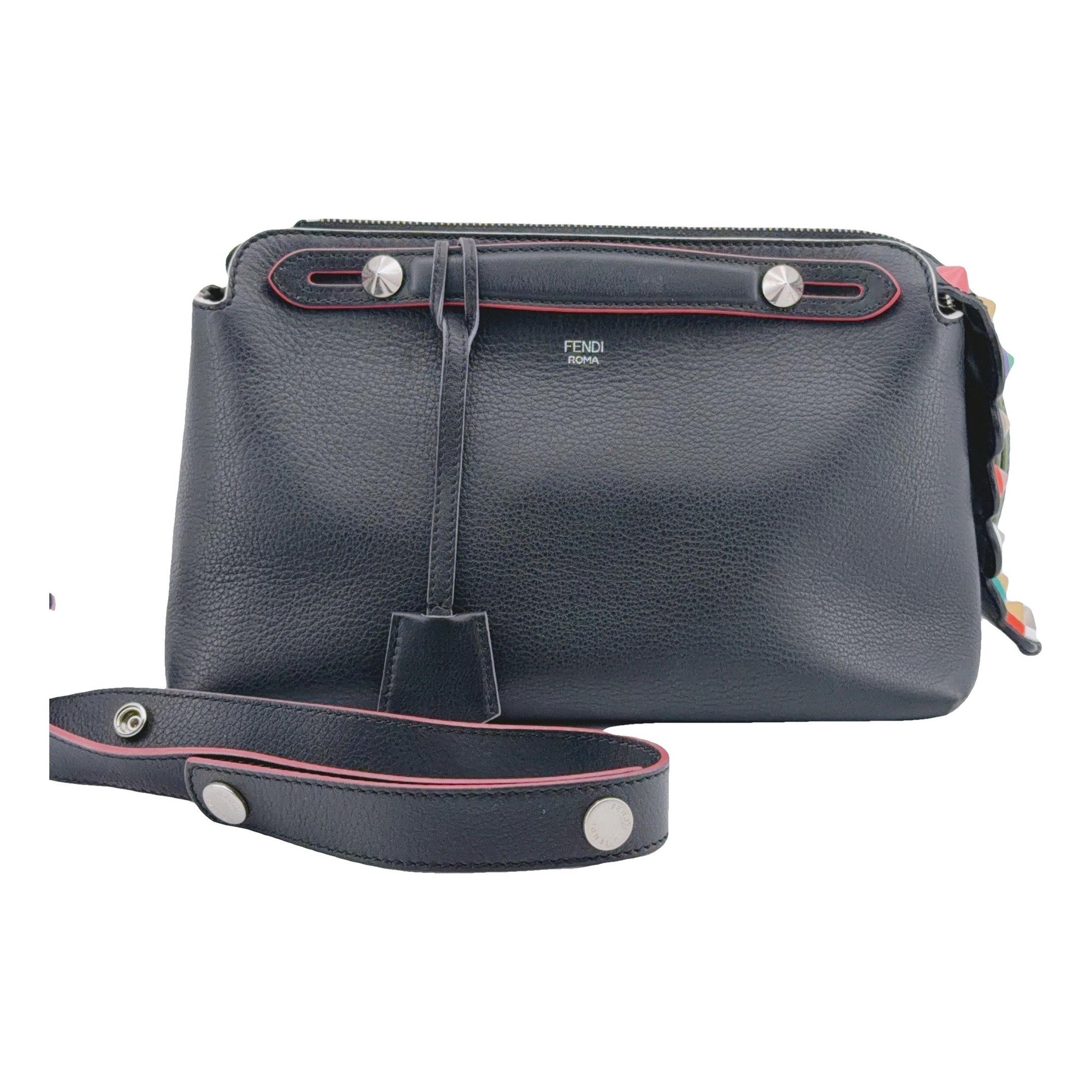 By The Way leather handbag
