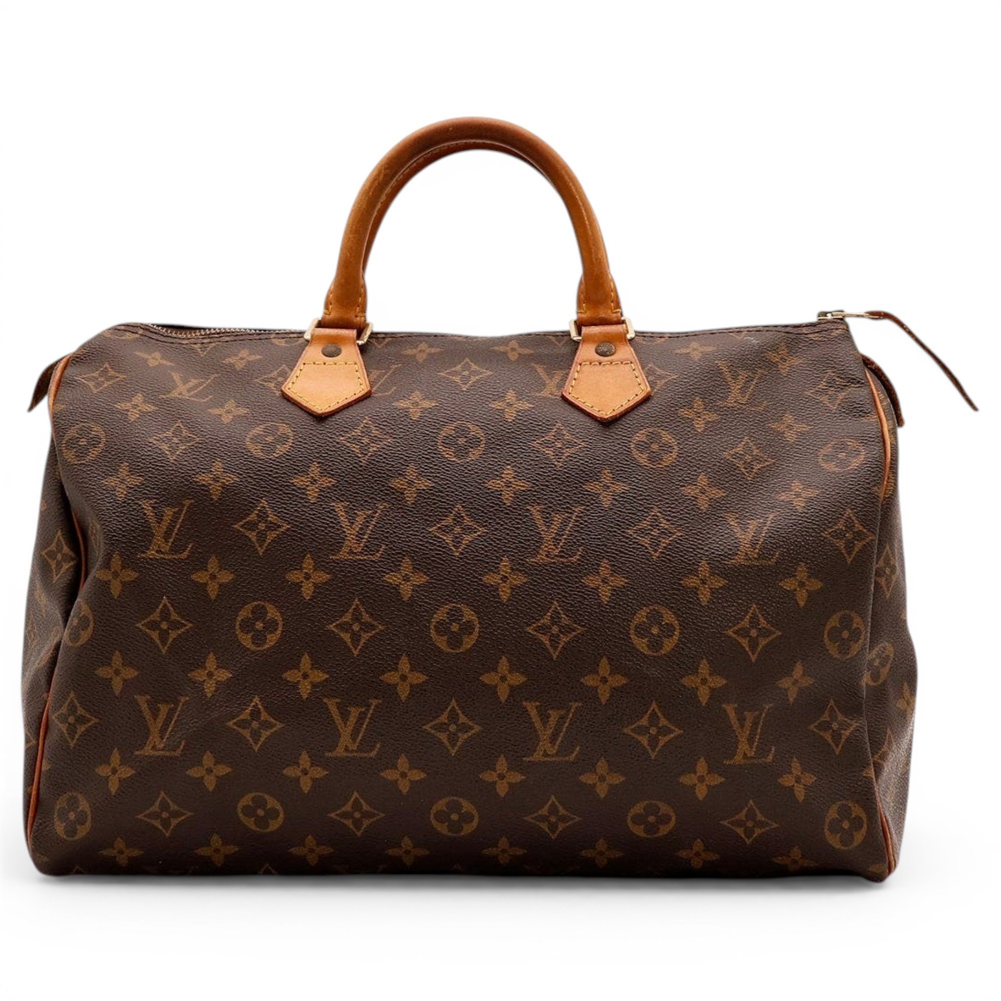 Speedy cloth handbag