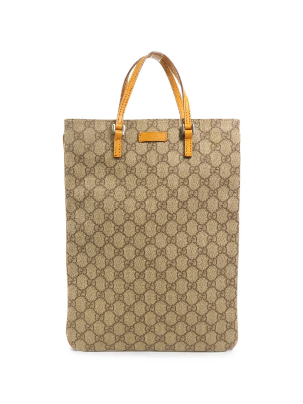 GG Supreme tote bag
