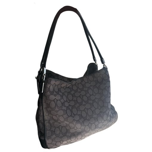 Hamilton Hobo cloth handbag