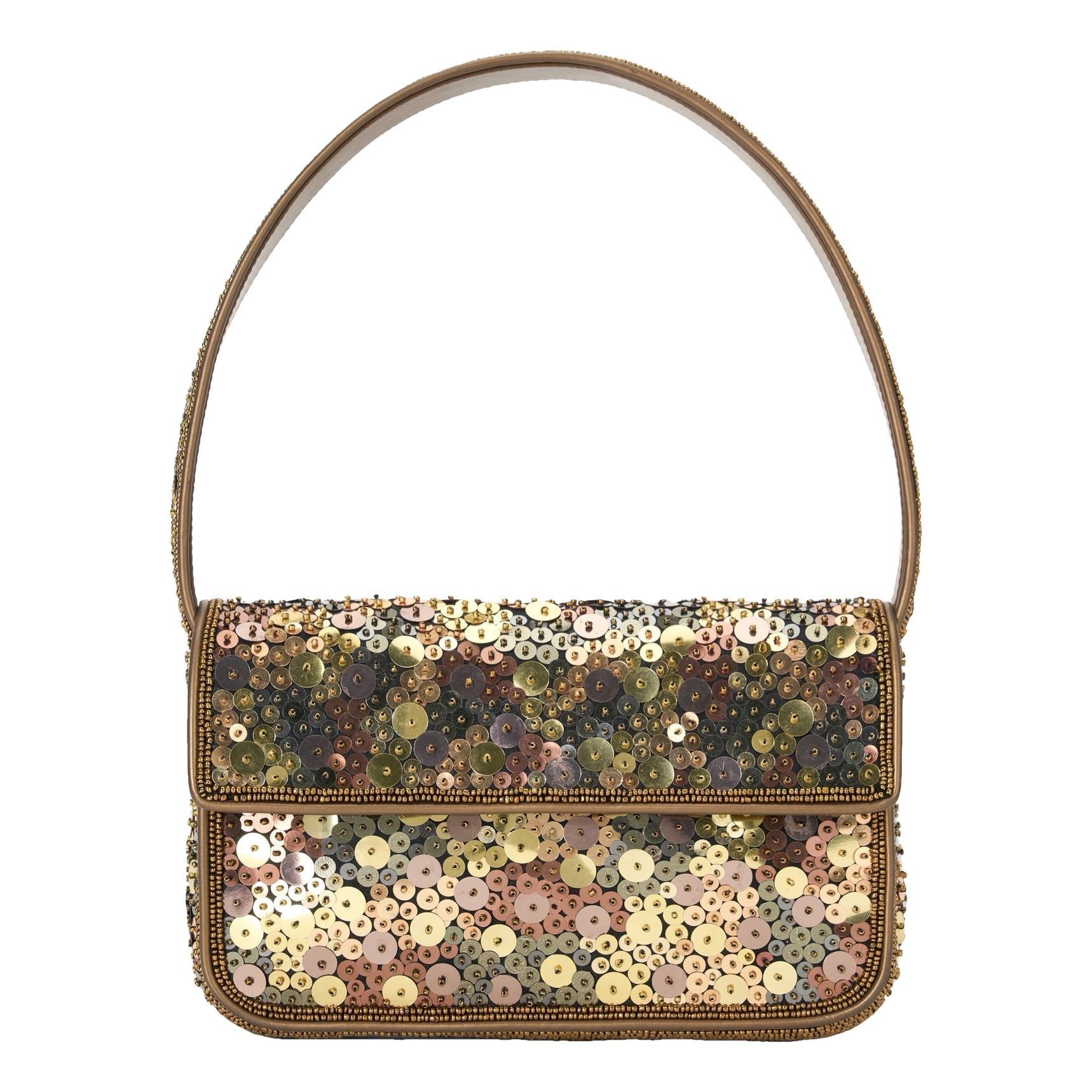 Glitter handbag