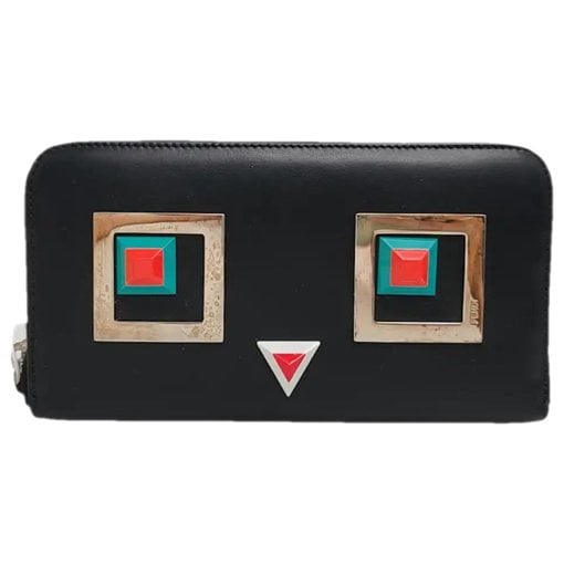 Leather mini bag