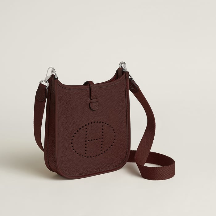 Rouge Sellier Evelyne 16 Amazone Bag
