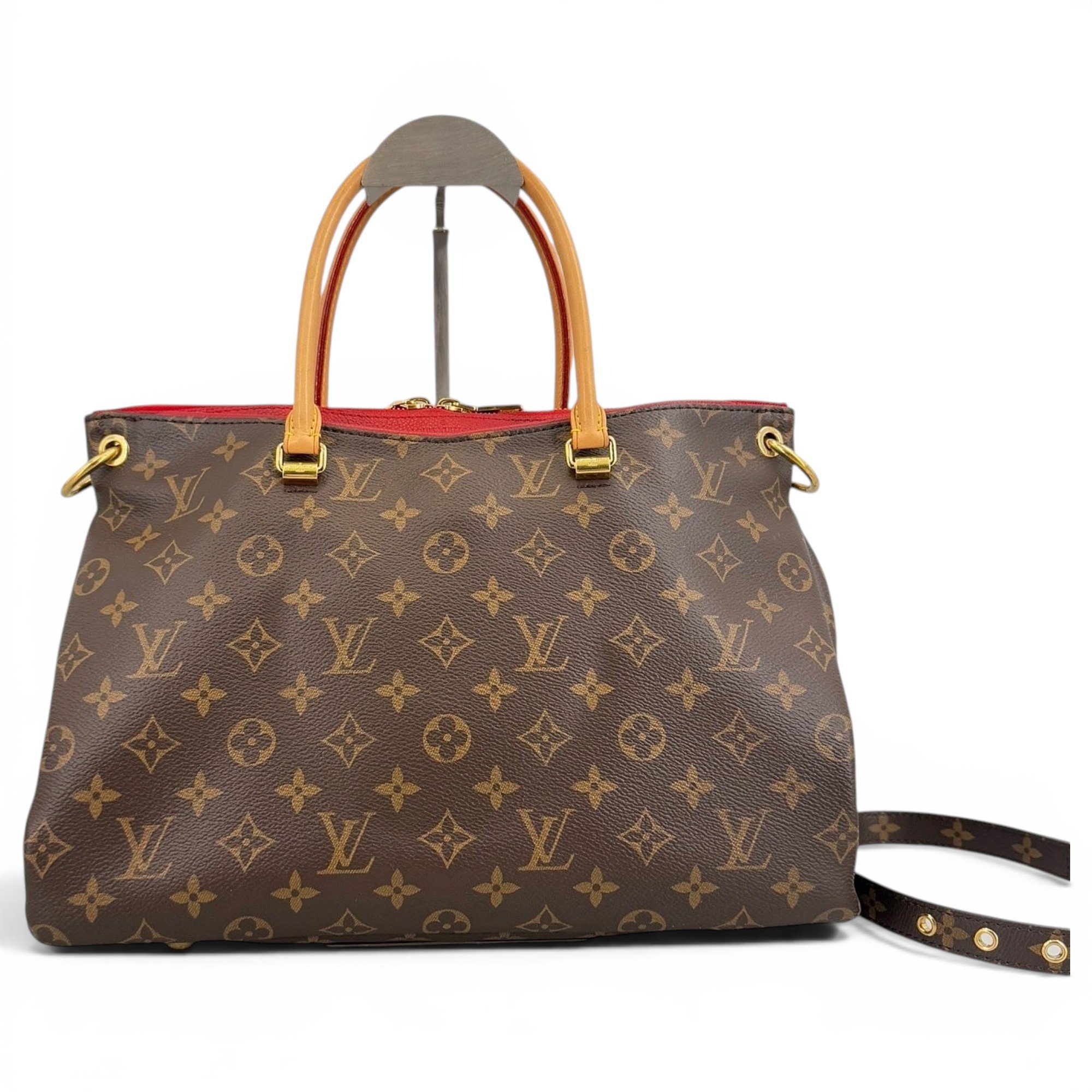 Alto cloth handbag