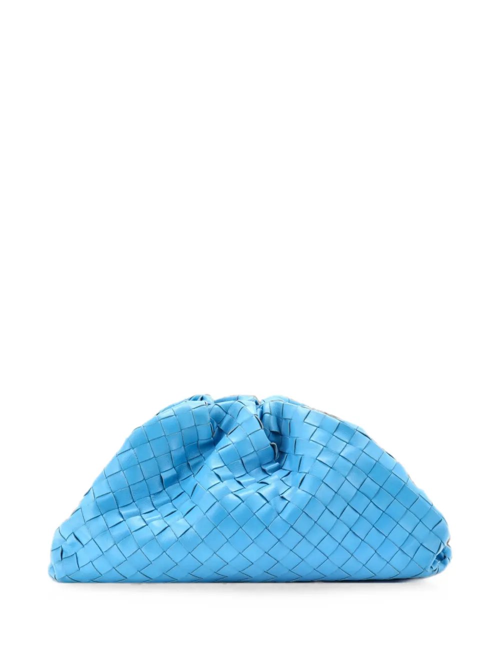 The Pouch Intrecciato Nappa Teen crossbody bag