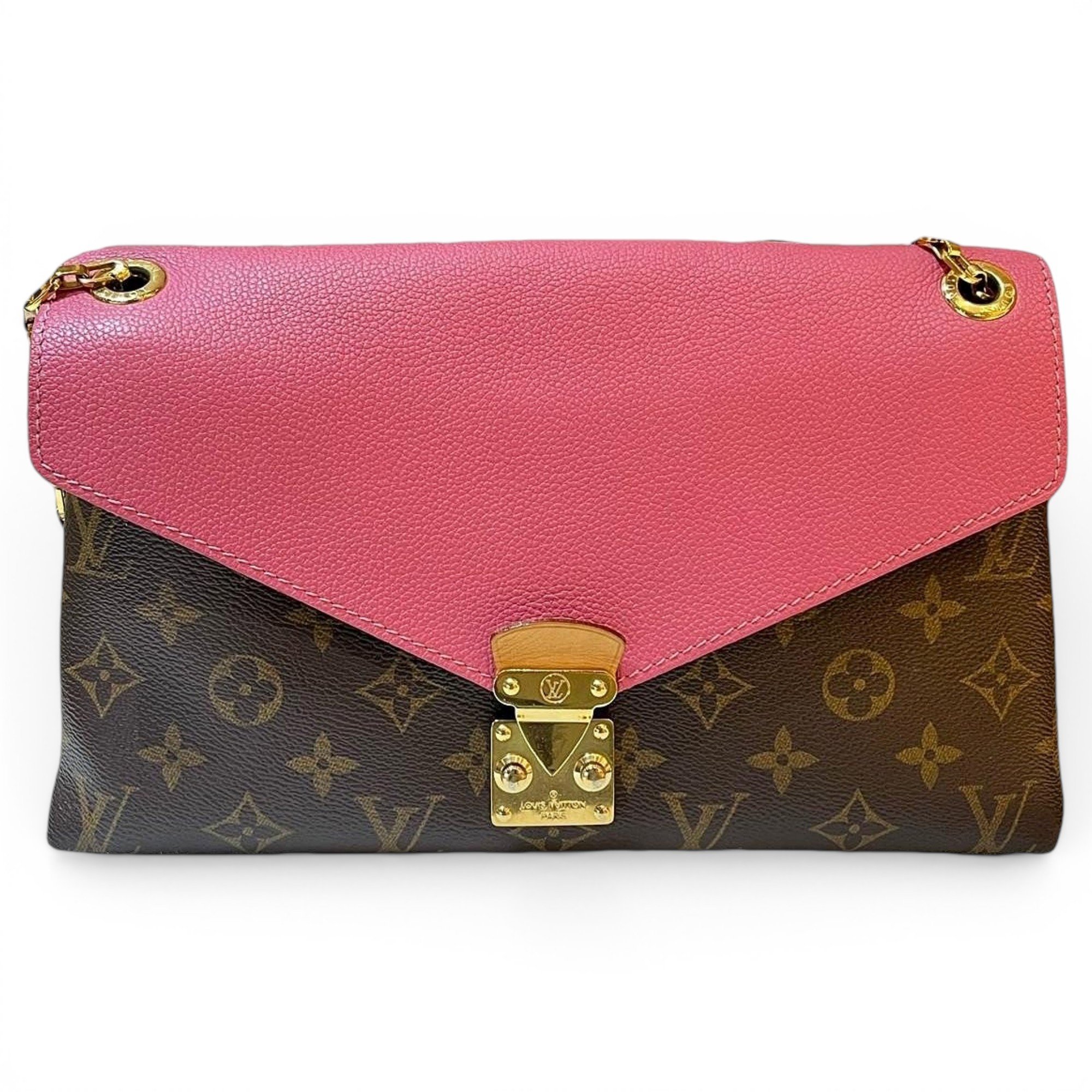 Pallas leather handbag